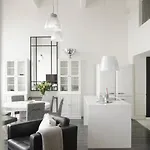 Upea Loftsuite, Jaervinaekymae, Wifi, Sauna & *