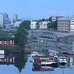 Upea Loftsuite, Jaervinaekymae, Wifi, Sauna &