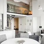 Upea Loftsuite, Jaervinaekymae, Wifi, Sauna & *