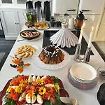 Upea Loftsuite, Jaervinaekymae, Wifi, Sauna & * Tampere