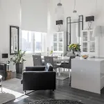 Apartman Upea Loftsuite, Jaervinaekymae, Wifi, Sauna & Tampere