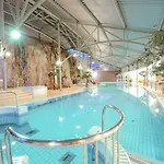 Upea Loftsuite, Jaervinaekymae, Wifi, Sauna & Apartman *