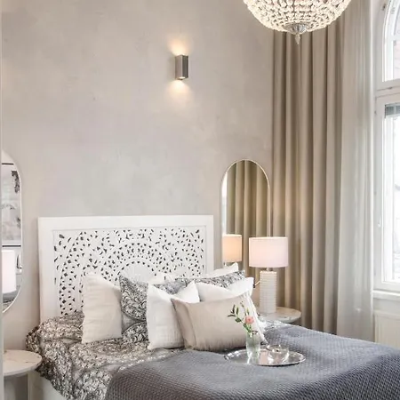 Upea Loftsuite, Jaervinaekymae, Wifi, Sauna & Appartement *