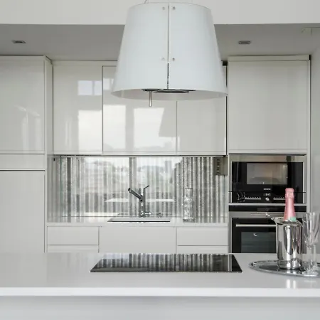 Daire Upea Loftsuite, Jaervinaekymae, Wifi, Sauna &