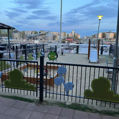 Upea Loftsuite, Jaervinaekymae, Wifi, Sauna & Tampere