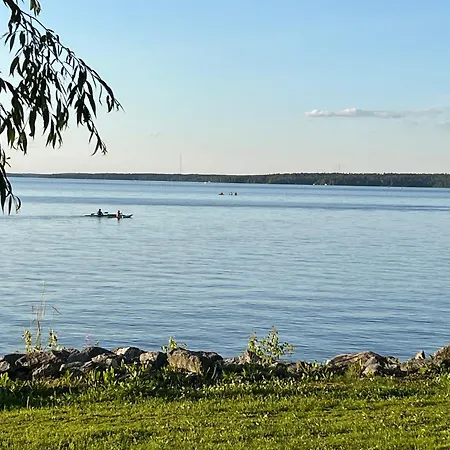 Apartman Upea Loftsuite, Jaervinaekymae, Wifi, Sauna & *