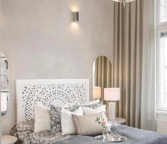 Upea Loftsuite, Jaervinaekymae, Wifi, Sauna & Apartament *