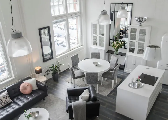 Upea Loftsuite, Jaervinaekymae, Wifi, Sauna & Tampere