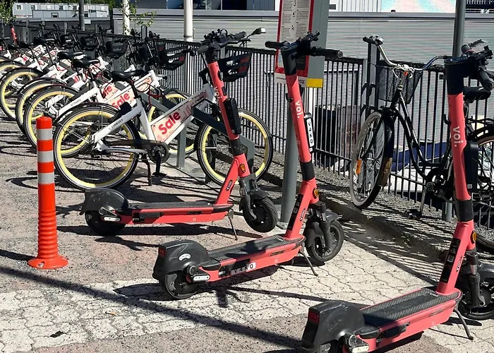 Upea Loftsuite, Jaervinaekymae, Wifi, Sauna & Apartament *