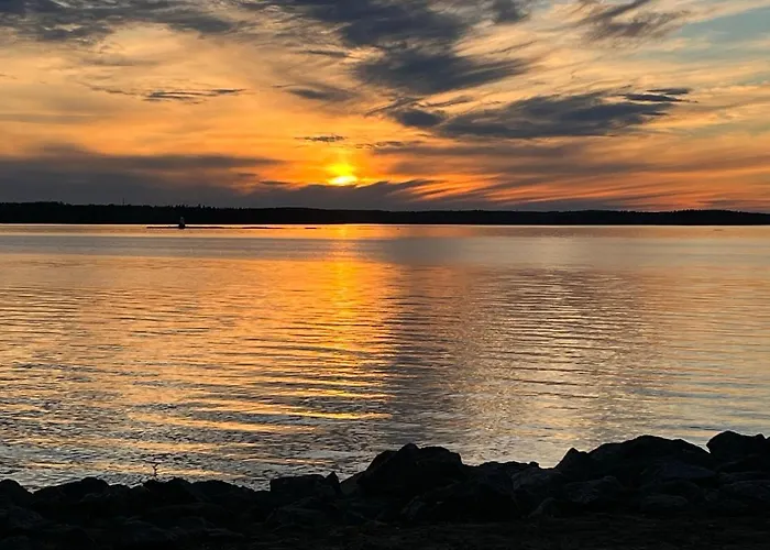 Upea Loftsuite, Jaervinaekymae, Wifi, Sauna & Tampere