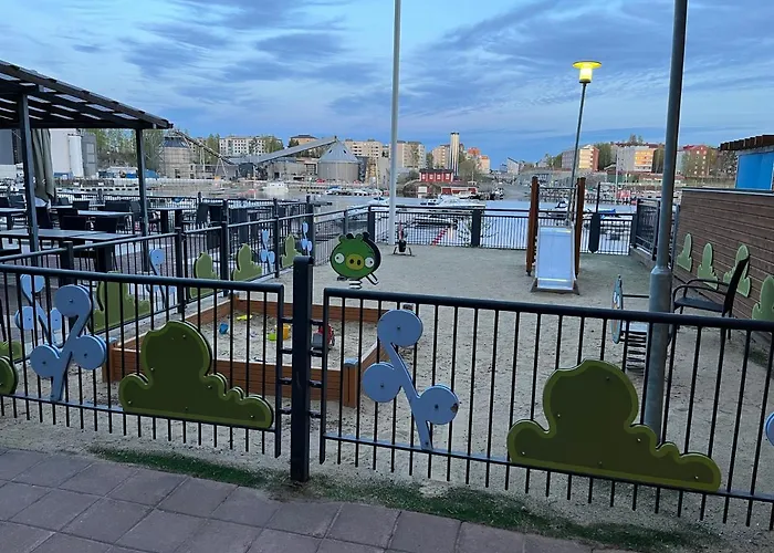 Upea Loftsuite, Jaervinaekymae, Wifi, Sauna & Tampere