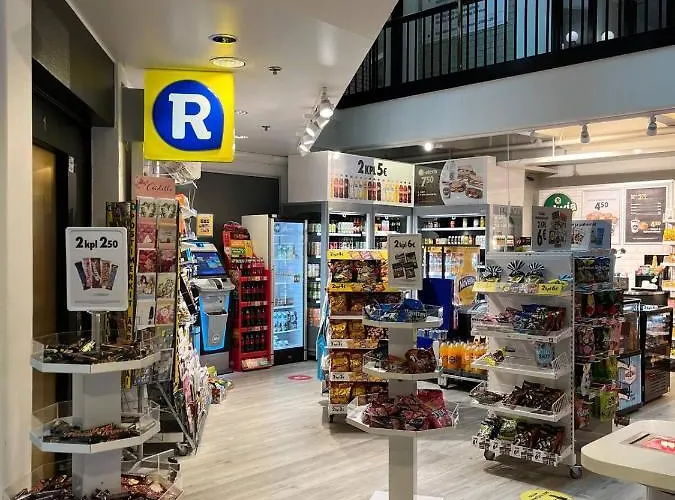 Upea Loftsuite, Jaervinaekymae, Wifi, Sauna & Tampere