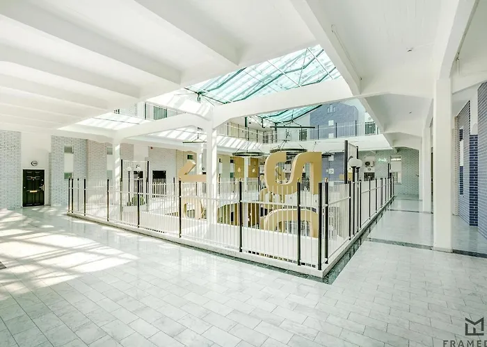 Upea Loftsuite, Jaervinaekymae, Wifi, Sauna & Apartament *