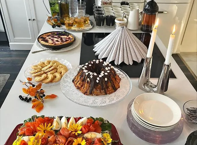 Upea Loftsuite, Jaervinaekymae, Wifi, Sauna & * Tampere