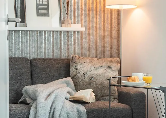 Upea Loftsuite, Jaervinaekymae, Wifi, Sauna &