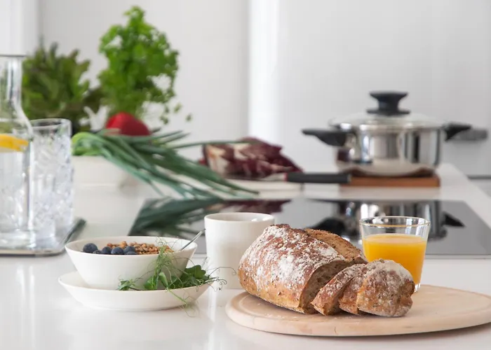 Apartament Upea Loftsuite, Jaervinaekymae, Wifi, Sauna & *