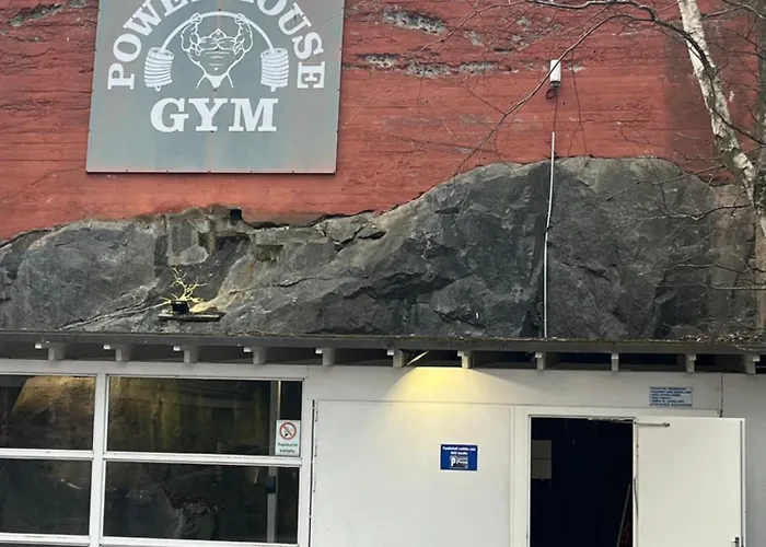 Upea Loftsuite, Jaervinaekymae, Wifi, Sauna & Apartament *